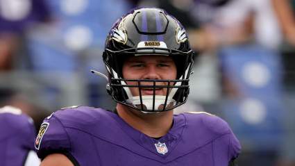 Ravens Could Face Competition to Sign Pro Bowl Free Agent