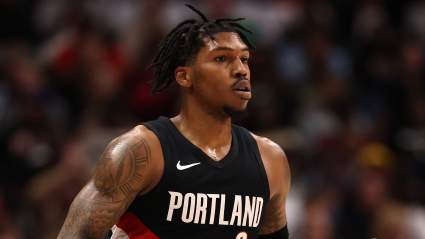 Blazers’ Damian Lillard Has Revealing Nickname for Standout Rookie