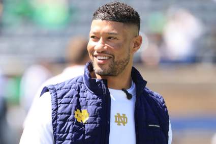 Notre Dame HC Marcus Freeman Lands Another Big NFL Update