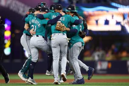 Mariners Land Three MLB Pipeline Top-50 International Prospects