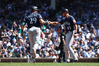 Five Mariners Earn Spots on MLB’s Top 100 List