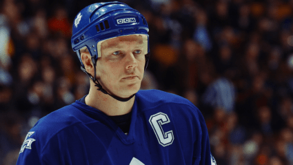 Mats Sundin Names the Team That Gave Maple Leafs the Most Trouble