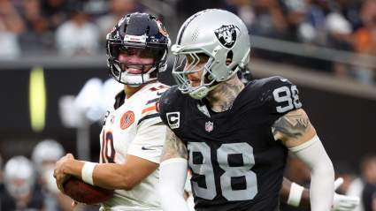 Bears GM Ryan Poles Shares Telling Expression When Asked About Maxx Crosby