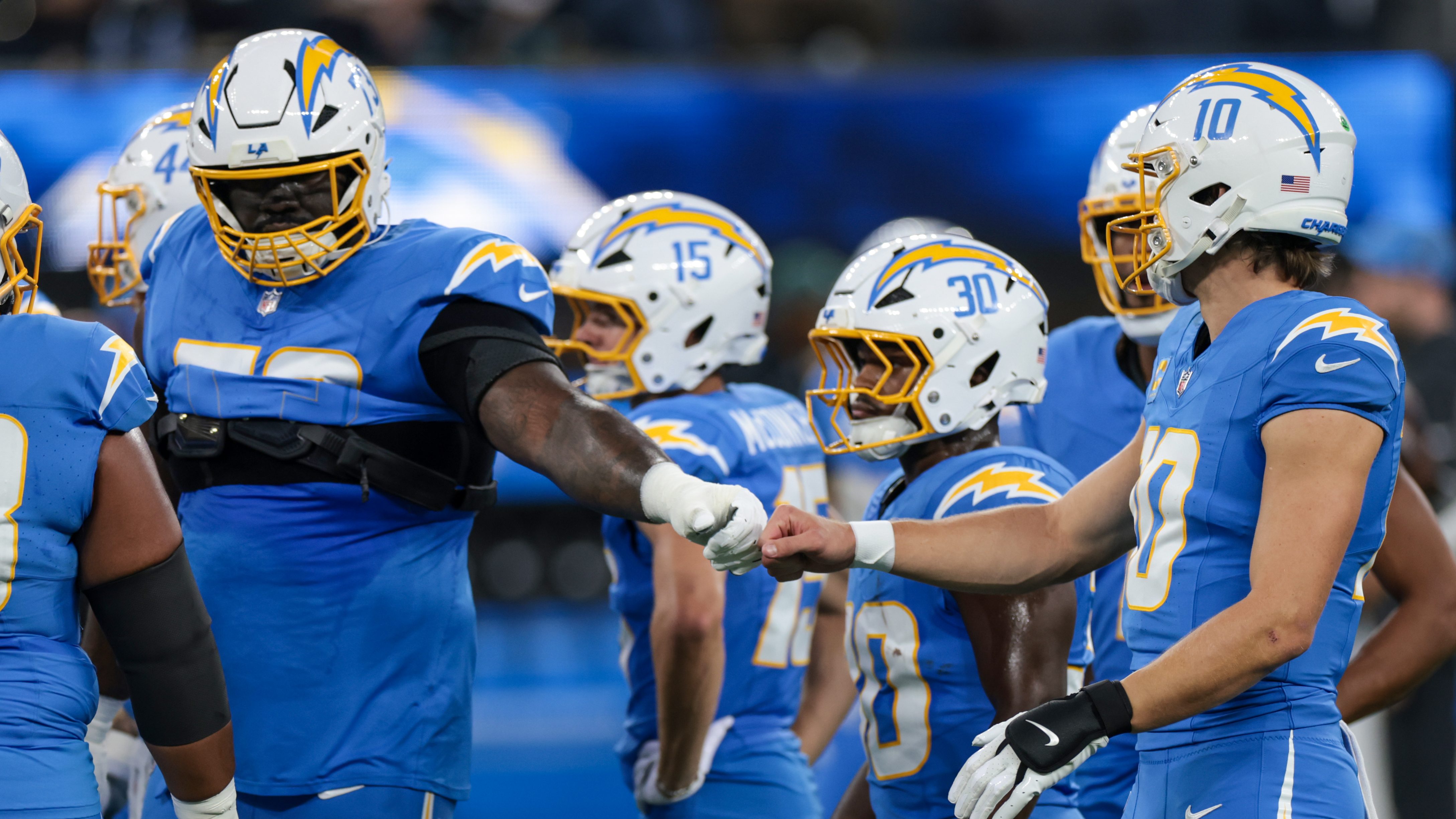 LA Chargers expected to cut M starter in coming weeks ⚡️