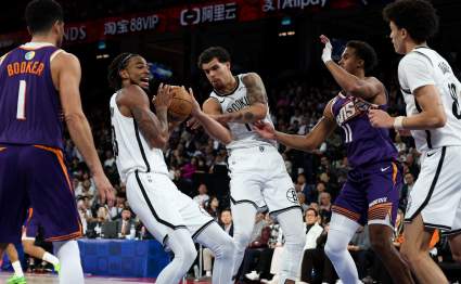 Nets Asking Price For Michael Porter & Nic Claxton Revealed