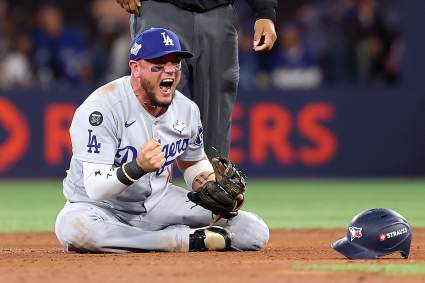 Dodgers World Series Hero Can’t Play In World Baseball Classic