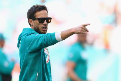 Miami Dolphins Coach Responds to Criticism from Hall of Famer