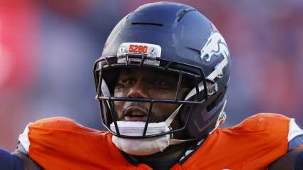 NFL Takes Disciplinary Action Over Broncos Player Before Finale