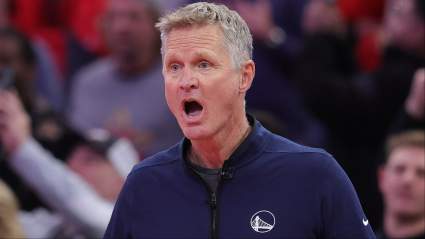 Steve Kerr Makes His Feelings Clear on Draymond Green’s Ejection