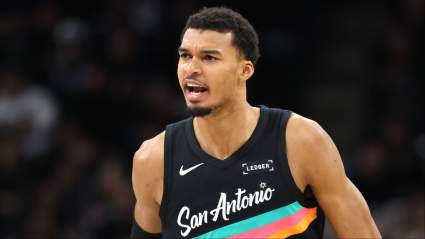 Spurs Provide Victor Wembanyama’s Possible Return Date