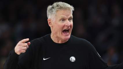 4-Time All-Star Voices Displeasure About Warriors’ Steve Kerr
