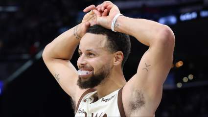 NBA Analyst Blasts Warriors Over Steph Curry