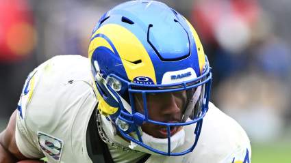 Rams Add Versatile Leader, Super Bowl Champion in Roster Shake-Up