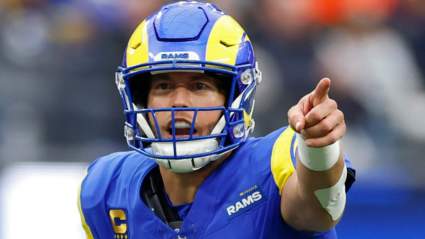 Matthew Stafford Sends Strong Message Before Rams-Panthers Rematch