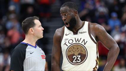 NBA Admits Refs’ Errors Favored Draymond Green in Warriors Loss