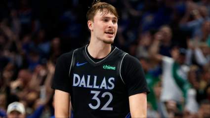 Mavericks Announce Cooper Flagg’s Minutes Restriction vs Magic