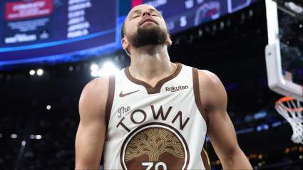 Warriors Star Delivers Candid Message to Struggling Teammates