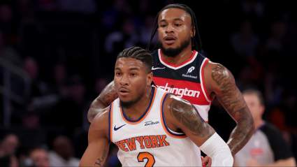 Knicks Land Dynamic Guard in Massive 3-Team Trade Proposal