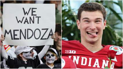 Fernando Mendoza Predicted to Replace $75 Million QB in NFL Draft Amid Firing