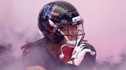 Texans Announce Good News Before Wild Card Game vs Steelers