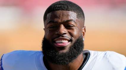 Rams Pro Bowler Puts Panthers on Notice Before Wild Card Showdown