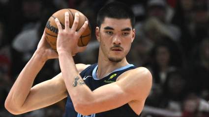 Grizzlies Offer Murky Update on Zach Edey’s Recovery Timeline