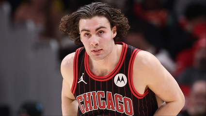 Josh Giddey Gets Final Status for Bulls-Warriors Game
