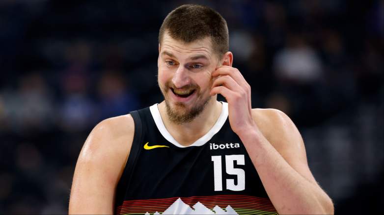 Nikola Jokic