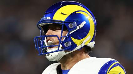 Rams Issue Notice on Matthew Stafford Before Bears Playoff Game