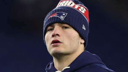 Texans Get Direct Warning About Patriots QB Drake Maye 