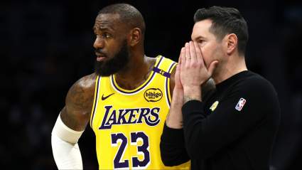 JJ Redick Defends LeBron James From Haters in Fiery Rant