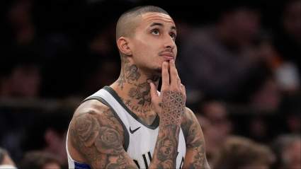 Bucks’ Kyle Kuzma Announcement vs Clippers After Achilles Scare