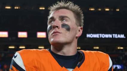 Broncos Teammate Delivers Ominous Reality Check About Bo Nix