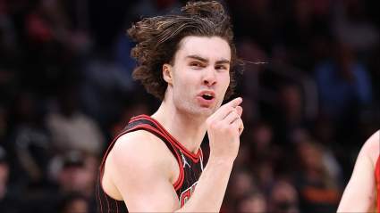 Bulls Announce Latest Update in Josh Giddey’s Injury Recovery