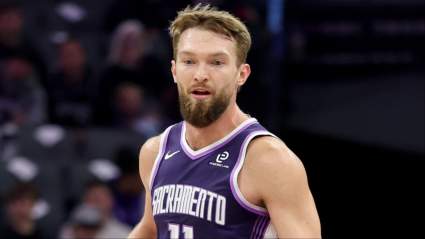 Kings Drop Massive Update on Domantas Sabonis’ Injury Return