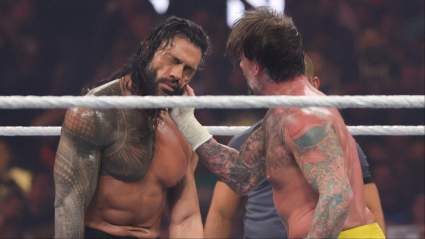 Roman Reigns Gets Called Out For Breaking Unwritten WWE Rule