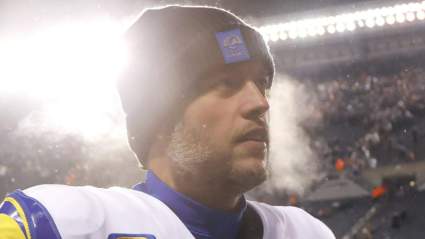 Rams Announce Matthew Stafford News Ahead of NFC Championship Game