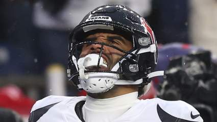 Patriots Player Facing Costly Discipline From NFL Over Texans’ Christian Kirk
