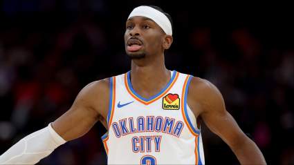 NBA Refs Confirm Shai Gilgeous-Alexander Deserved FTs Late vs. Heat