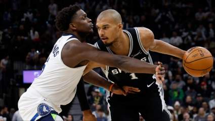 NBA Refs Admit Missed Foul on Victor Wembanyama vs. Timberwolves