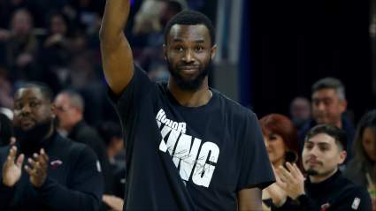 Andrew Wiggins Makes Feelings Clear on His Golden State Return
