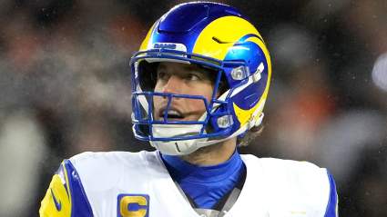 Matthew Stafford Gets Major News Before Rams Take on Seahawks