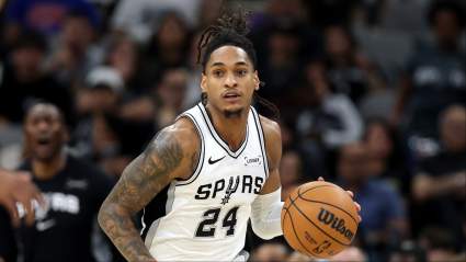 Spurs Announce Huge Devin Vassell News Amid Injury Recovery