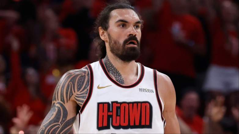 Steven Adams