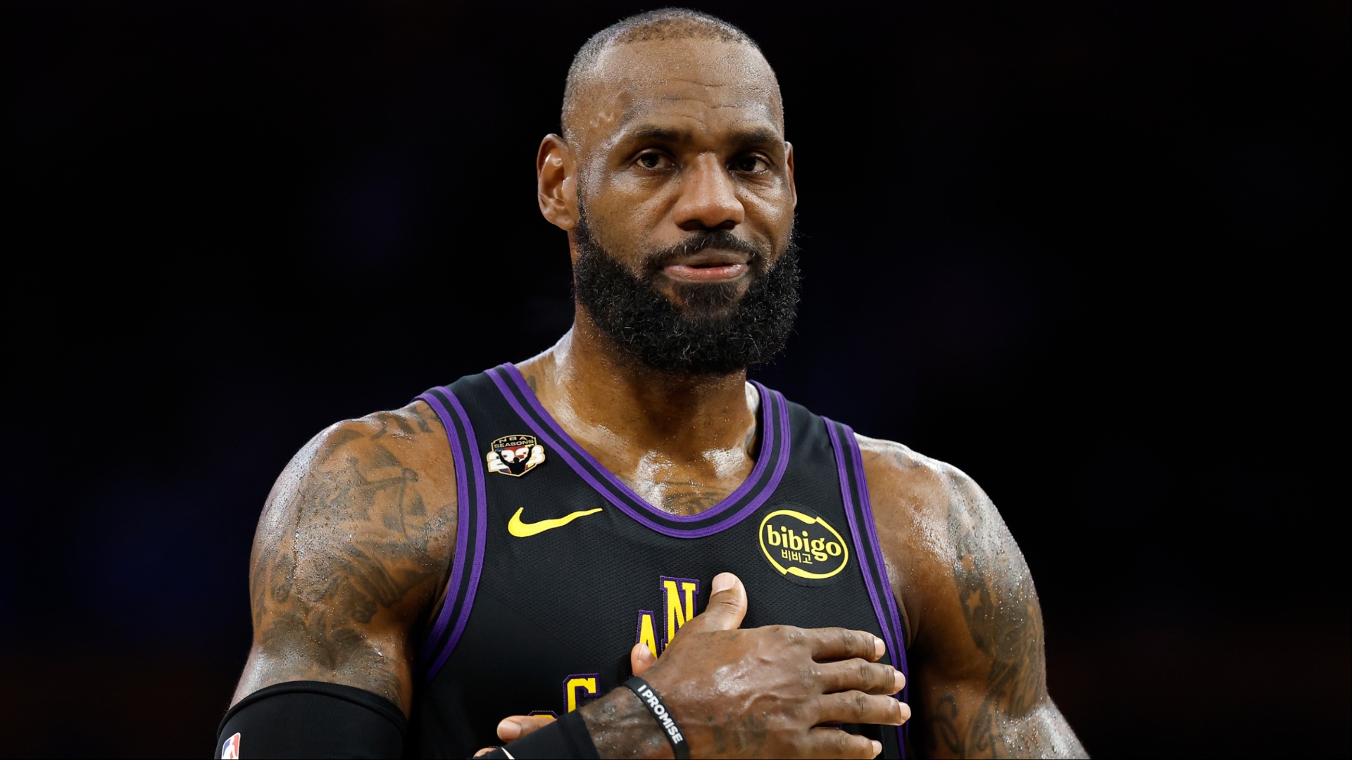LeBron James Reportedly Had Plans to Stay in Cleveland