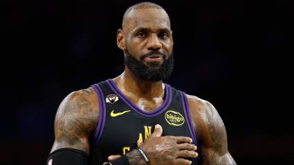 LeBron James Reportedly Had Plans to Stay in Cleveland