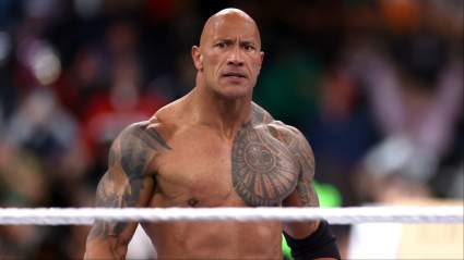 The Rock Gets Honest About WrestleMania 43 in Saudi Arabia