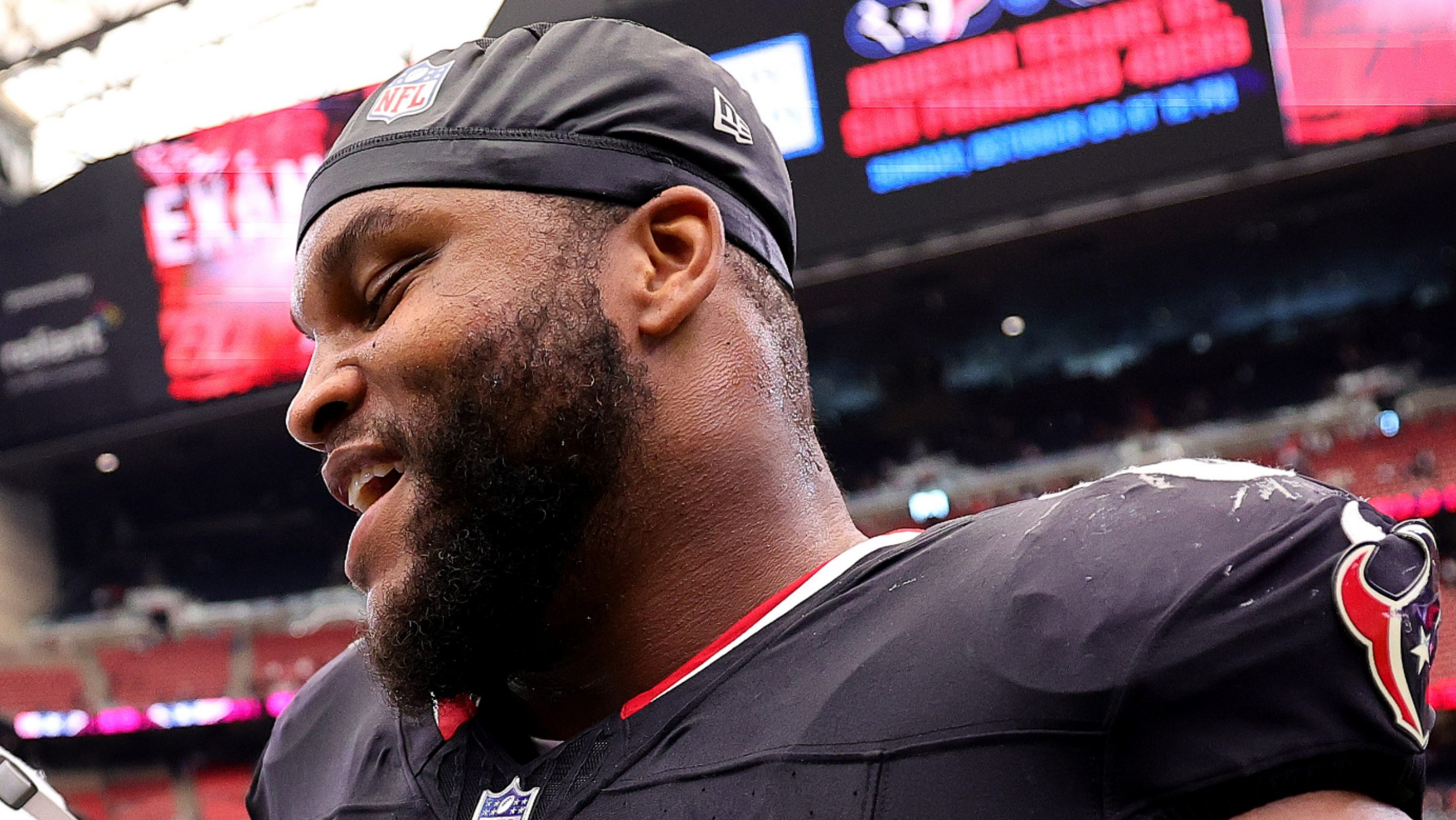 Ex-Vikings draft pick makes sense for Texans after breakout season 🏈