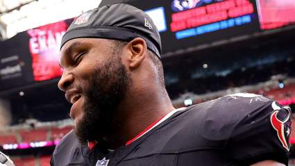 Former Vikings Draft Pick ‘Makes Sense’ for Texans After Breakout