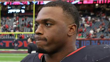 Texans Player Gets Bad News as NFL Hands Down Punishment